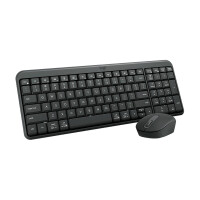 Набор клавиатура и мышь Logitech MK250 Graphite (920-013853) - фото
