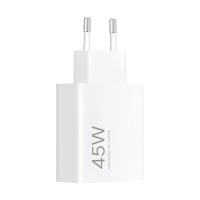 Адаптер питания Xiaomi 45W Turbo Charging Power Adapter (Type-A) - фото