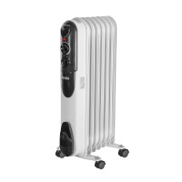 Масляный радиатор РЕСАНТА ОМПТ-7Н - фото