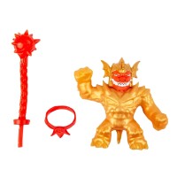 Goo Jit Zu 42930G (42931) Блейзагот Делюкс Стретч Страйкерс тянущаяся фигурка - фото