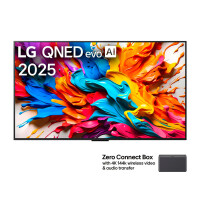 Телевизор LG 75" QNED 4K UHD Smart 75QNED9MA6B - фото
