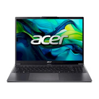 Ноутбук Acer Aspire Go AG15-51P / 8 Gb / 512 Gb / 15.3" / i5-1235U / DOS / Темно-серый NX.J4ZER.006 - фото