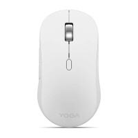 Мышь беспроводная Lenovo Yoga Silent Mouse (Seashell) GY51S61925 - фото