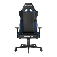Игровое компьютерное кресло DXRacer Gladiator, Black-Blue (GC/LGN23LTC/NB) - фото