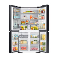 Холодильник Samsung BESPOKE RF65DB970012WT - фото