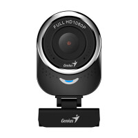 Web-камера Genius QCam 6000, Black - фото