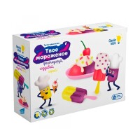 Genio Kids TA2042 Набор для детской лепки Твое мороженое - фото