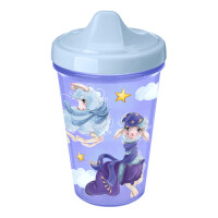 Поильник с ручками и декором, 350МЛ 4313092 - фото