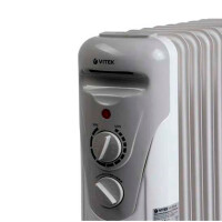 Масляный радиатор Vitek VT-1711 - фото