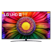 Телевизор LG LED 4K UHD Smart 75" 75UR81006LJ - фото