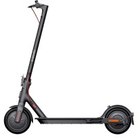 Электросамокат Xiaomi Electric Scooter 3 Lite Black - фото