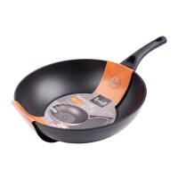 Сковорода ВОК Hamburg 28см (25-45-123)/Krauff - фото