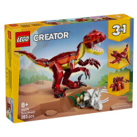 Конструктор Lego 31379 Криэйтор Свирепый динозавр - фото
