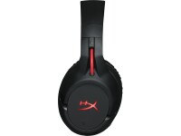 Наушники-гарнитура игровые HyperX Cloud Flight HX-HSCF-BK/EM - фото