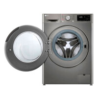 Стиральная машина LG F4V3ES6S - фото