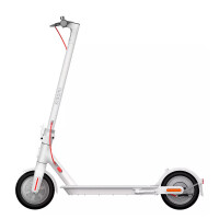 Электросамокат Mi Electric Scooter 3 Lite White - фото
