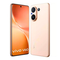 Смартфон ViVO V60 12/512GB Desert Gold - фото