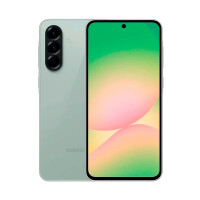 Смартфон Samsung Galaxy A56 5G 128GB Awesome Olive (SM-A566EZGASKZ) - фото