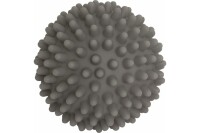 Мячик для стирки и сушки, 1 шт., цвет серый, BREZO, арт. WB-67GR - фото