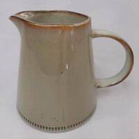 Кувшин 1,3 л, каменная керамика, 231736 - фото