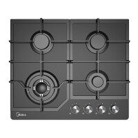 Варочная поверхность Midea MG684TGB - фото