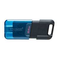 USB накопитель DataTraveler 80M 64 Гб (DT80M/64GB) - фото