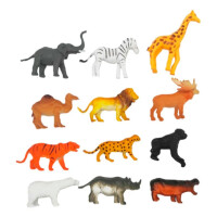 Wing Crown Набор T33703 Дикие животные - фото