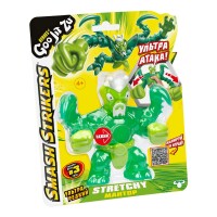 Goo Jit Zu 42841 Ультраредкий Мантор Смэш Страйкерс тянущаяся фигурка - фото