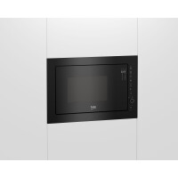 Встраиваемая микроволновая печь Beko BMCB25433BG - фото
