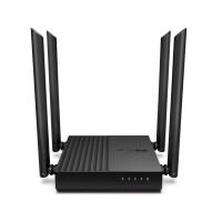 Маршрутизатор TP-Link Archer C64, 4 порта + 4 антенны - фото