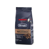 Кофе в зернах Delonghi DLSC612 Arabica 250 гр - фото