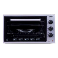 Электрическая печь Artel MD 4218 E серый - фото