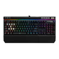 Клавиатура игровая HyperX Alloy Elite RGB Mechanical Gaming MX Brown HX-KB2BR2-RU/R1 - фото
