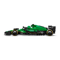 Конструктор Lego 77245 Speed Champions Болид Aston Martin Aramco F1® AMR24 - фото