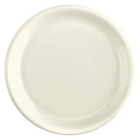 ТАРЕЛКА ПЛОСКАЯ PICNIC, 185 ММ (Микс 4), 433231420 - фото