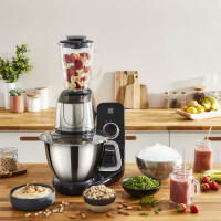 Набор аксессуаров для кухонной машины Tefal Coach Mix & Drink XF650038 - фото