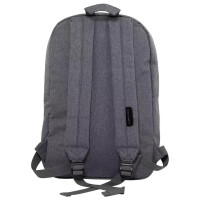 Рюкзак для ноутбука 15.6" Continent BP-003, Grey (BP-003GY) - фото