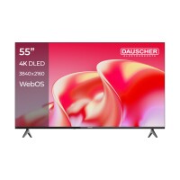 Телевизор DAUSCHER 55' Smart TV DA55UHD - фото