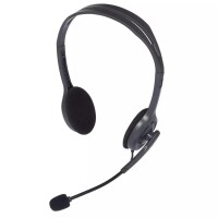 Наушники Logitech H110 (981-000271) - фото