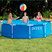 Каркасный бассейн Metal Frame INTEX, 28200NP - фото