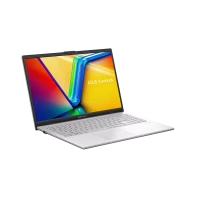 Ноутбук Asus Vivobook Go 15 / 8 Gb / 256 Gb / 15.6" / Ryzen 3-7320U / DOS / Серебристый E1504FA-BQ056 - фото