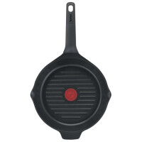 Сковорода-гриль круглая Tefal Delicio 26 см E2324074 - фото
