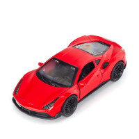 Металлическая машинка X-Game Kids 74880R - фото