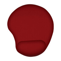 Коврик для мыши Trust BigFoot Mouse Pad, Red (20429) - фото