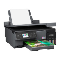 МФУ Epson EcoTank L8100 (C11CK94401) - фото