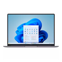 Ноутбук Honor MagicBook X 16 BRN-F58 / 8 Gb / 512 Gb / 16" / i5-12450H / Windows 11 / Серый (5301AHGY) - фото