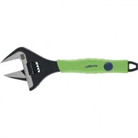 Ключ разводной Сибртех, тонкие губки, фосфатированый, 150 мм - фото