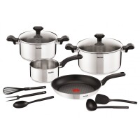 Набор посуды Tefal Comfort Max New C973SB34 набор посуды - фото