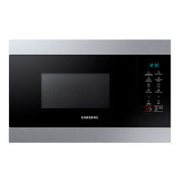 Встраиваемая микроволновая печь Samsung MG22M8074AT/BW - фото