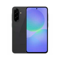 Смартфон Samsung Galaxy A36 5G 128GB Awesome Black (SM-A366EZKDSKZ) - фото